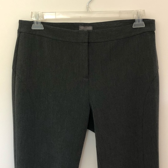 Vince Camuto Pants Two Way Stretch Curved Seam - Picture 6 of 12